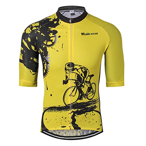 Cycle Jersey Men Bike Jersey Clothing Bicycle top Men MTB Jersey Racing Sport T-Shirts XXL