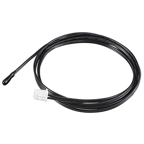 uxcell 20K NTC Temperature Sensor Probe 3.3ft Digital Thermometer Extension Cable