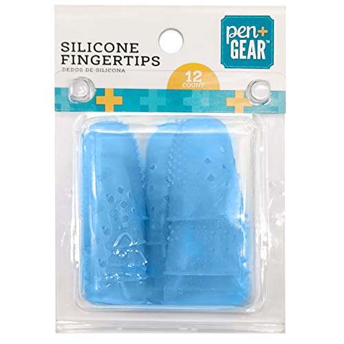 12 Silicone FINGERTIPS Assorted Sizes Finger Tips Tough Office Supplies Product | The Storepaperoomates Retail Market - Fast Affordable Shopping