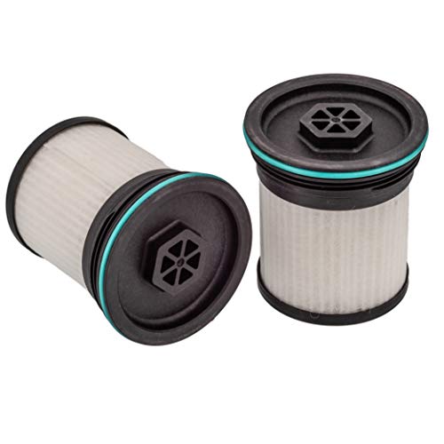Doc’s Grand Cherokee 3.0L Premium Diesel Fuel Filter 2014-2020 (Set of 2, 2 needed for change) Replaces 04726067AA, XF10307