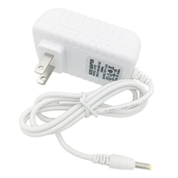 White Power Cord Replacement for Alexa Dot 3rd Gen, 4th Gen, 5th Gen 2022, 15W Power Adapter Charger | The Storepaperoomates Retail Market - Fast Affordable Shopping
