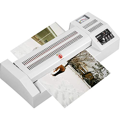 VEVOR Lamination Machine 12.6″ Thermal Laminator Machine 4 Rollers System Portable Laminating Machine for Home School or Small Office Suitable for Use with Photos, Handouts or Other Laminating Needs | The Storepaperoomates Retail Market - Fast Affordable Shopping