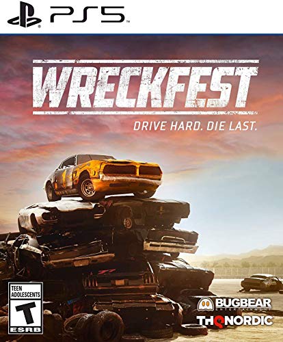 Wreckfest – PS5 – PlayStation 5
