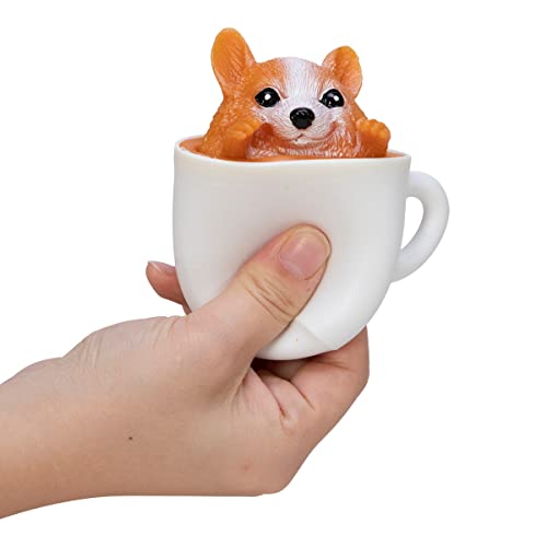 Schylling Pup in A Cup Toy, 1 EA | The Storepaperoomates Retail Market - Fast Affordable Shopping