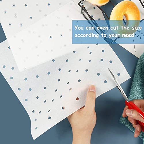 YQL Air Fryer Oven Liners,100PCS 11x12Inch Nonstick Square Air Fryer Parchment Paper Parchment Sheets for Ninja Foodi Air Fryer Toaster Ovens,XL Air Fryer and More | The Storepaperoomates Retail Market - Fast Affordable Shopping