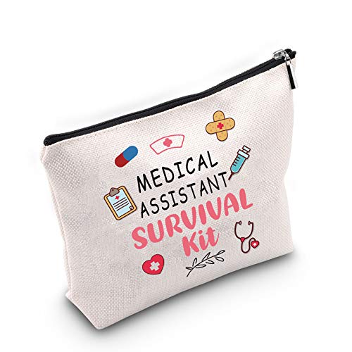 TSOTMO Nurse Gift Doctor Assistant Gift Medical Assistant survival kit Cosmetic Bags Gift Medical Assistant Graduation Retirement Gift (MEDICAL)