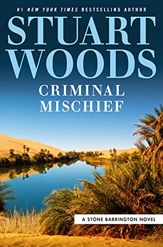 Criminal Mischief (A Stone Barrington Novel Book 60)