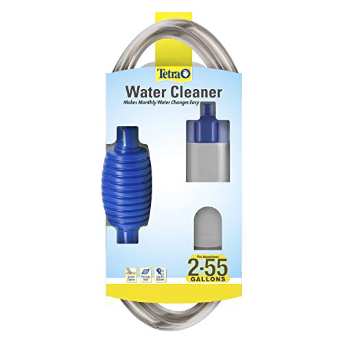 Tetra Water Maintence Items for Aquariums – Makes Water Changes Easy