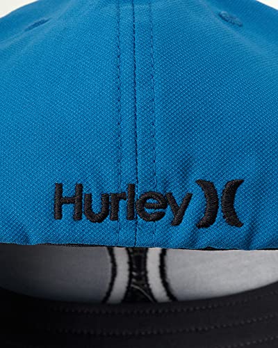 Hurley Men’s Standard Utility, Industrial Blue, Small | The Storepaperoomates Retail Market - Fast Affordable Shopping