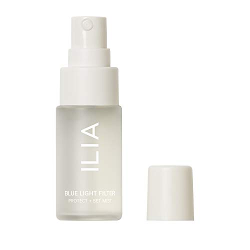 ILIA – Blue Light Face Mist | Non-Toxic, Vegan, Cruelty-Free, Clean Makeup (0.47 fl oz | 14 ml)