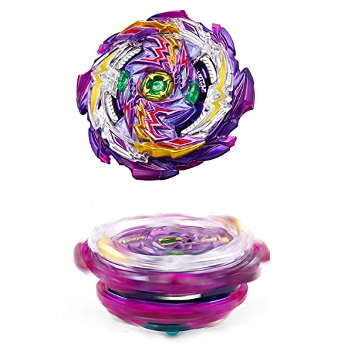 HUXICUI 4 Pieces Bey Battle Gyro Burst Metal Fusion Attack Set,Birthday Party Best Toys Gifts for Boys Kids Children Age 8+ High Performance Battling Top Burst Battle Toys Set | The Storepaperoomates Retail Market - Fast Affordable Shopping