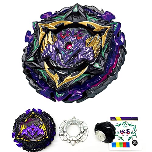 HUXICUI 4 Pieces Bey Battle Gyro Burst Metal Fusion Attack Set,Birthday Party Best Toys Gifts for Boys Kids Children Age 8+ High Performance Battling Top Burst Battle Toys Set | The Storepaperoomates Retail Market - Fast Affordable Shopping