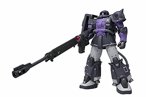 TAMASHII NATIONS – MS-06R-1A Zaku II High Mobility Type [Mobile Suit Gundam The Origin], Bandai Spirits Gundam Fix Figuration Metal Composite Figure (BAS61474)
