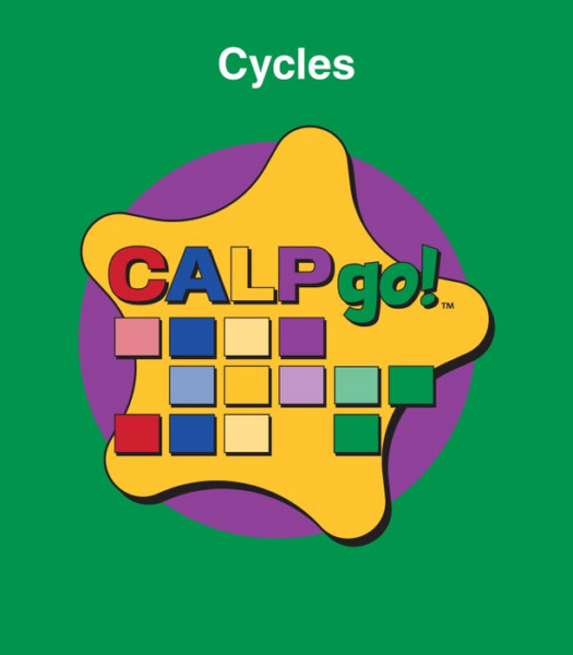 Natural Cycles – Academic Language Bingo