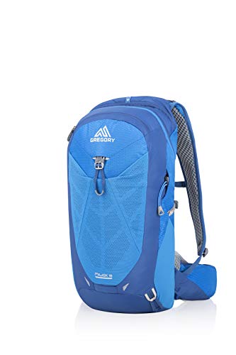 Gregory Mountain Products Miwok 18 Hiking Backpack,Reflex Blue,Plus Size