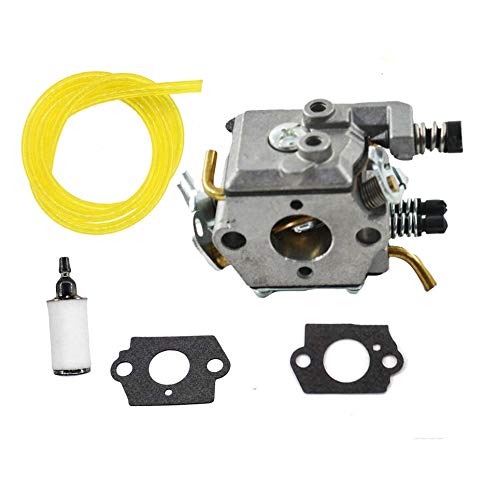 Shnile WT-964-1 Carburetor Replaces 577133001 503281505 503281506 503281517 537052701 522607401 Compatible with Husqvarna 225 227 232 235 240 Blowers
