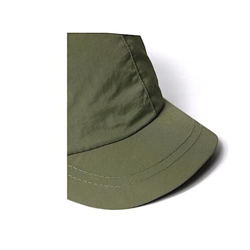 Croogo Low Profile Hiphop Dad Cap Casual Short Brim Cap Soft-Structured Baseball Cap Lightweight Short Cap,Army Green-DY32 | The Storepaperoomates Retail Market - Fast Affordable Shopping