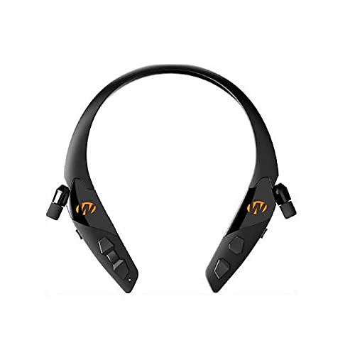 Walker’s Safety Razor XV 3.0 – Hearing Enhancement Ear Buds, Multi, One Size, (GWP-SF-BTN-BT)