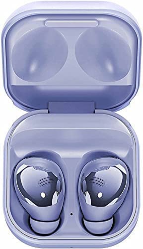 Urbanx Street Buds Pro True Wireless Earbud Headphones for Samsung Galaxy – Wireless Earbuds w/Active Noise Cancelling (US Version with Warranty) (Buds Pro, Purple)