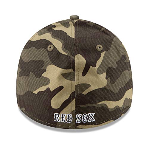 New Era 2021 MLB Memorial Day Boston Redsox 39Thirty Flex Fit Hat Armed Forces Day Collection Size: Medium/Large | The Storepaperoomates Retail Market - Fast Affordable Shopping