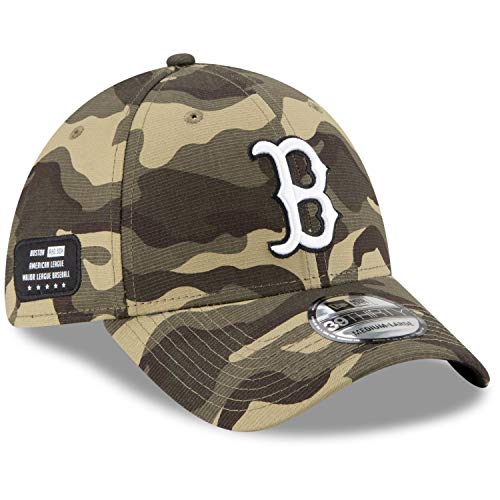 New Era 2021 MLB Memorial Day Boston Redsox 39Thirty Flex Fit Hat Armed Forces Day Collection Size: Medium/Large | The Storepaperoomates Retail Market - Fast Affordable Shopping