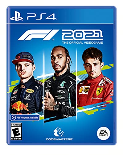 F1 2021 – PlayStation 4