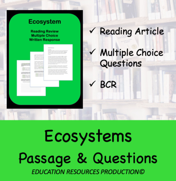 Ecosystem Resources