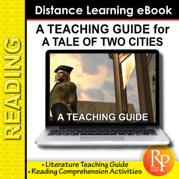 Teaching Guide For A Tale of Two Cities (eBook)