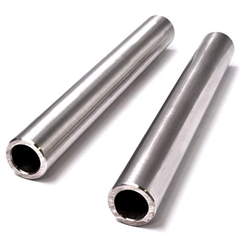 HD Switch – 2 Pack – Improved Front Axle Replaces 585995401 Husqvarna Craftsman AYP, Tough 304 Stainless Steel Upgrade