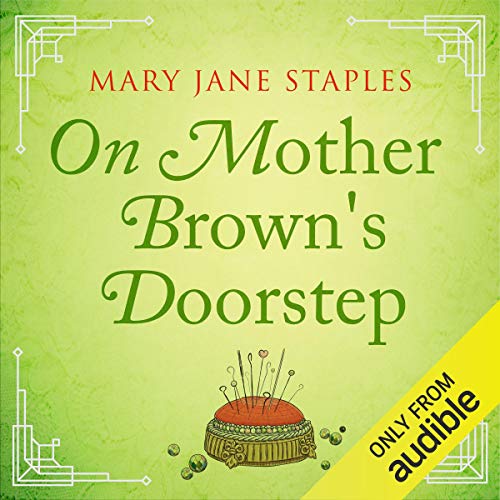 On Mother Brown’s Doorstep: Adams Family, Book 4