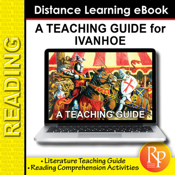 Teaching Guide For Ivanhoe (eBook)