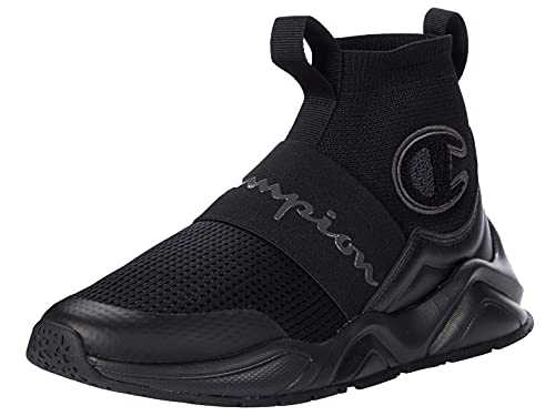 Champion Men’s Rally Pro Sneakers Black Stealth 7.5 M