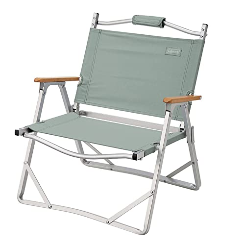 Coleman Camping Chair | Living Collection Flat-Fold Chair