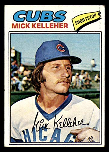 1977 Topps #657 Mick Kelleher NM-MT RC Rookie Chicago Cubs Baseball