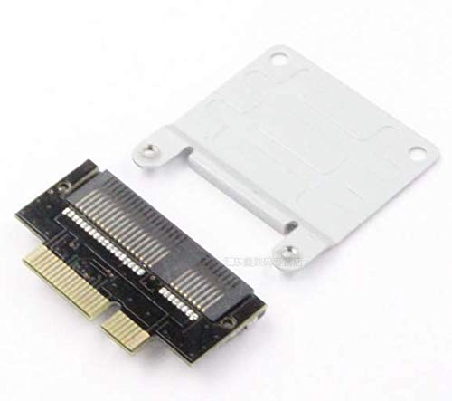 Msata to 2012 (18 + 8) SSD Adapter 52p to SSD Expansion Card