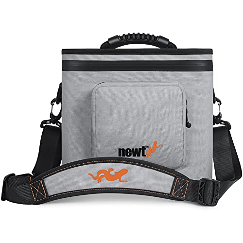 COOS BAY NEWT Fully Waterproof Padded Camera Shoulder Bag with Leak-Proof Zipper, High-Frequency Welded Seams and Removable Padded Inserts. Holds a Single DSLR or Mirrorless Digital Camera