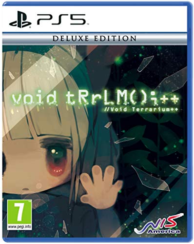 Void Trrlm();++//Void Terrarium++ (Deluxe Edition) PS5