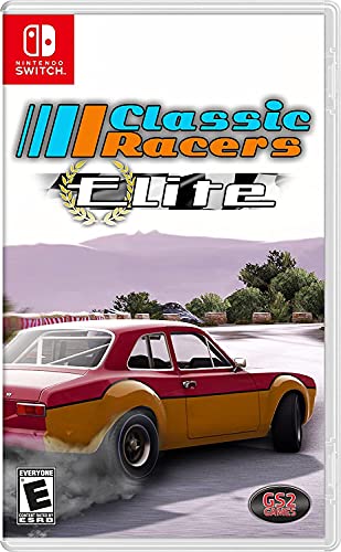 Classic Racers Elite – Playstation 5