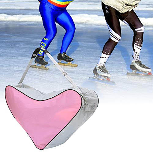 Garneck Ice Skate Bag Triangle Roller Skate Bag Inline Skate Bag Carrier Pouch for Kids Adults | The Storepaperoomates Retail Market - Fast Affordable Shopping