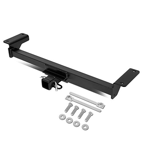 2 Inches Class 3 Trailer Hitch Receiver Compatible with Acura RDX 07-09