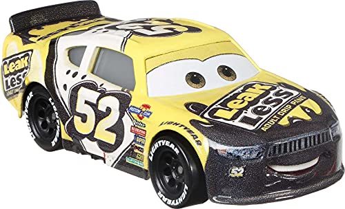 Disney and Pixar Cars Brian Spark, Miniature, Collectible Racecar Automobile Toys Based on Cars Movies, for Kids Age 3 and Older