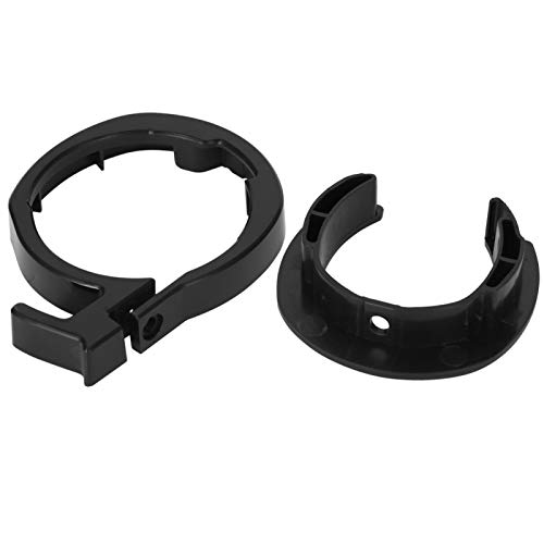 EVTSCAN ABS Circle Clasped Guard Ring Buckle for Xiaomi Ninebot MAX G30 Limit Ring Electric Scooter Parts