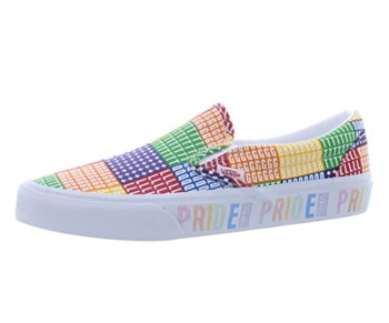 Vans Classic Slip On (Pride) Multi/White Women’s Shoes Size 7 / Men’s 5.5 | The Storepaperoomates Retail Market - Fast Affordable Shopping