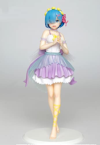 Taito Re: Zero -Starting Life in Another World-: Rem Precious Figure (Angel Version)