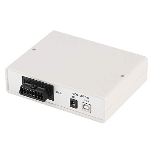 ECU Breakout Box， ECU Power Box Flash with Full Adapters for JTAG Works ECU Openport US Plug 100?240V Car Tool OBD2 Break-Out Box