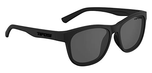 Tifosi Optics Swank Sunglasses (Blackout/Smoke Lenses) | The Storepaperoomates Retail Market - Fast Affordable Shopping