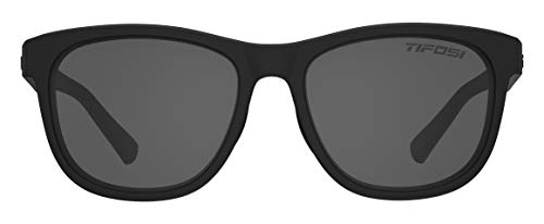 Tifosi Optics Swank Sunglasses (Blackout/Smoke Lenses) | The Storepaperoomates Retail Market - Fast Affordable Shopping