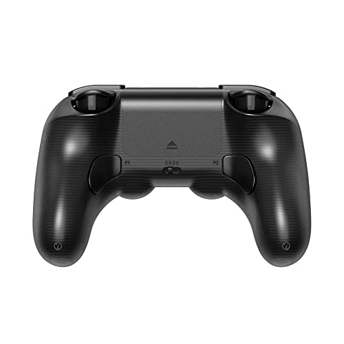 8BitDo Pro 2 Bluetooth Controller for Switch, PC, macOS, Android, Steam Deck & Raspberry Pi (Black Edition) | The Storepaperoomates Retail Market - Fast Affordable Shopping