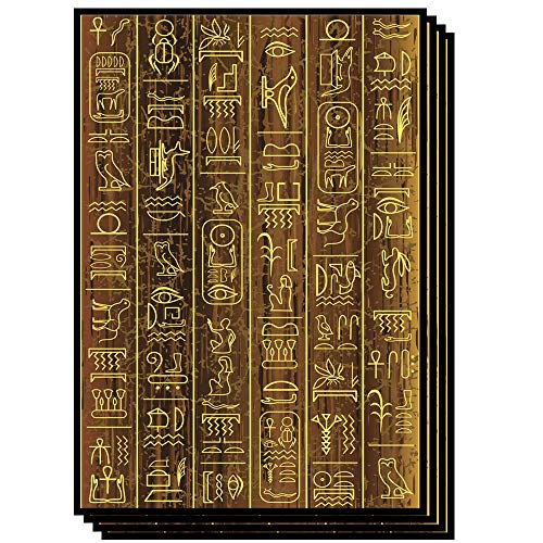 Insideck Yugioh Card Sleeves – Ancient Egypt [50pcs]
