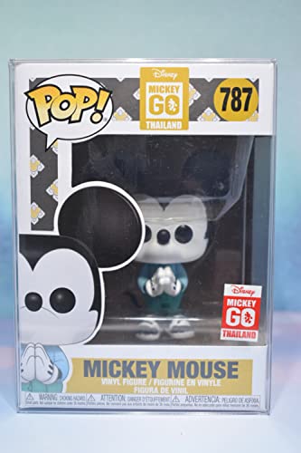 Funko Pop! Disney: Mickey Go – Mickey Mouse #787 Thailand Exclusive | The Storepaperoomates Retail Market - Fast Affordable Shopping